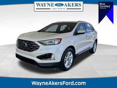 Used 2019 Ford Edge SEL w/ Equipment Group 201A