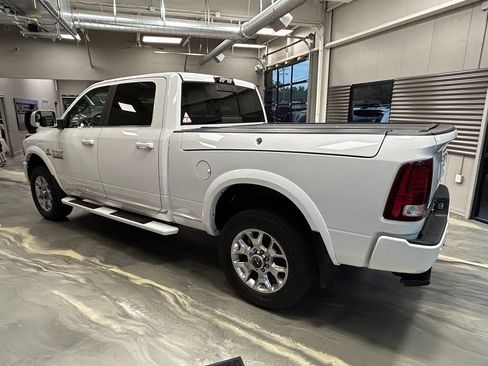 Used 2018 RAM 3500 Laramie Longhorn AWD/4WD image 36