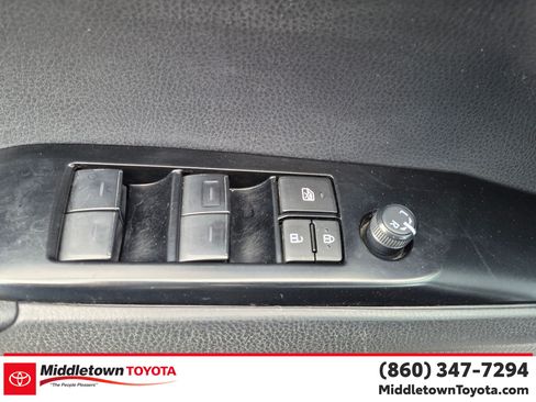 Certified 2025 Toyota Camry LE FWD image 11