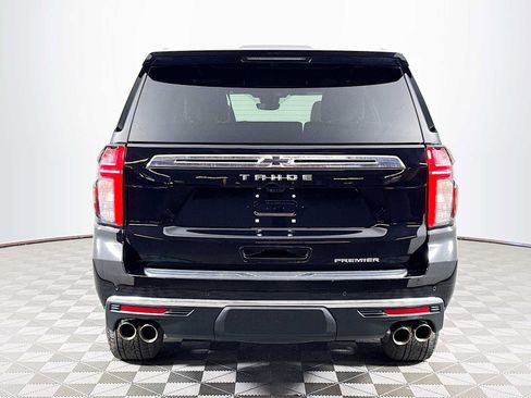 Used 2023 Chevrolet Tahoe Premier AWD/4WD image 6