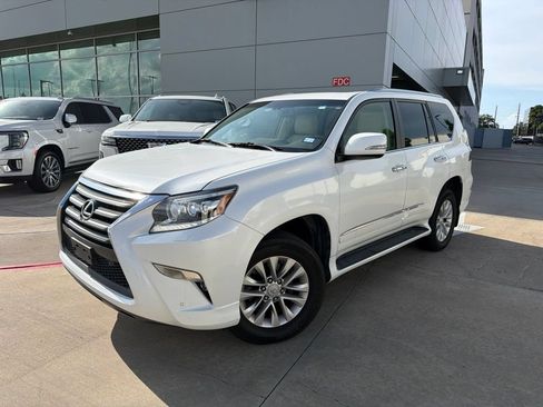 Used 2016 Lexus GX 460 w/ Premium Package AWD/4WD image 1