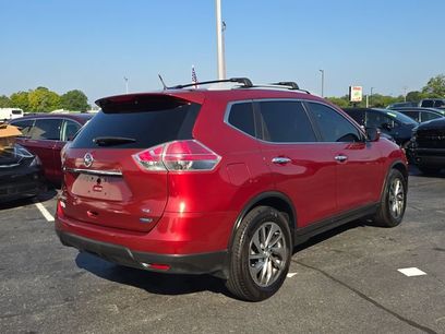 Used 2014 Nissan Rogue SL w/ SL Premium Package