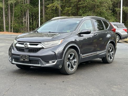 Used 2019 Honda CR-V Touring image 5