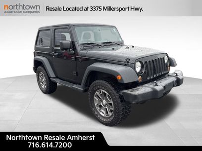 Used 2013 Jeep Wrangler Sport