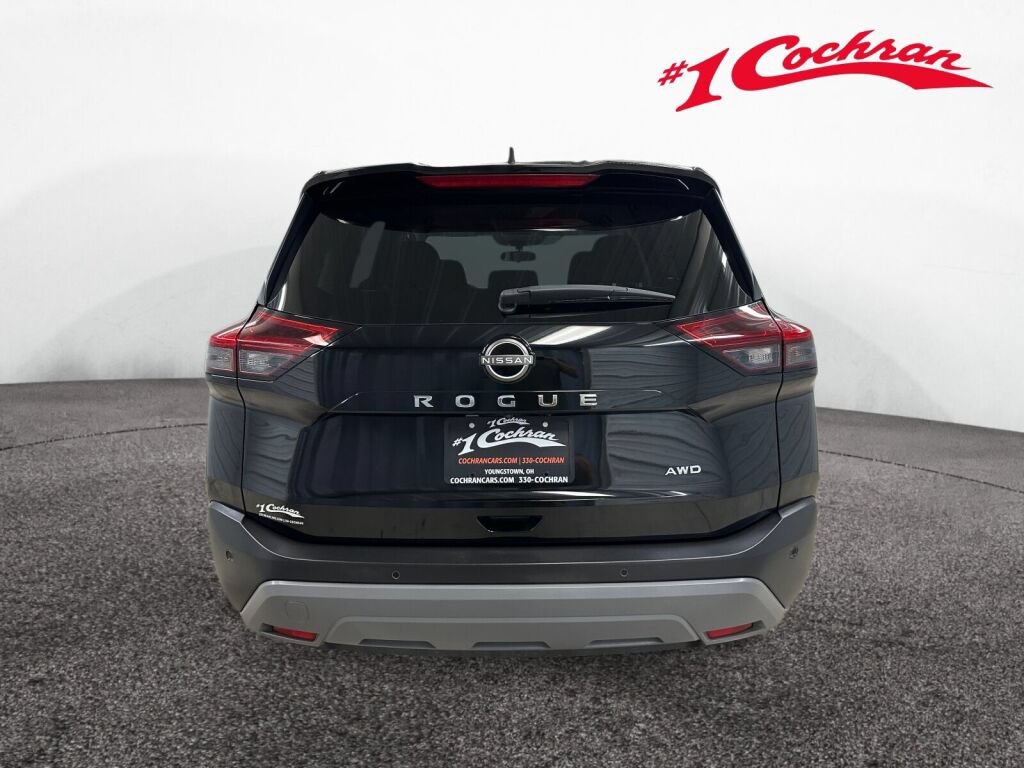 Used 2023 Nissan Rogue S AWD/4WD image 19