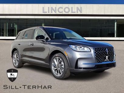 New 2025 Lincoln Corsair Grand Touring