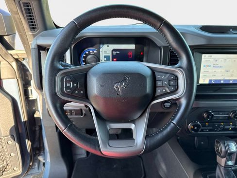 Used 2023 Ford Bronco Big Bend AWD/4WD image 26