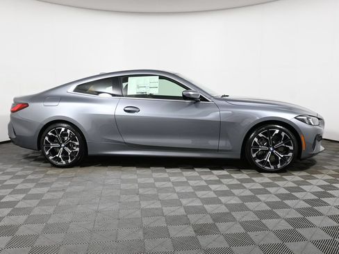 New 2027 BMW 430i Coupe w/ Parking Assistance Package AWD/4WD image 8
