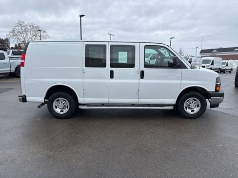 Used 2024 Chevrolet Express 2500 w/ Driver Convenience Package image 2