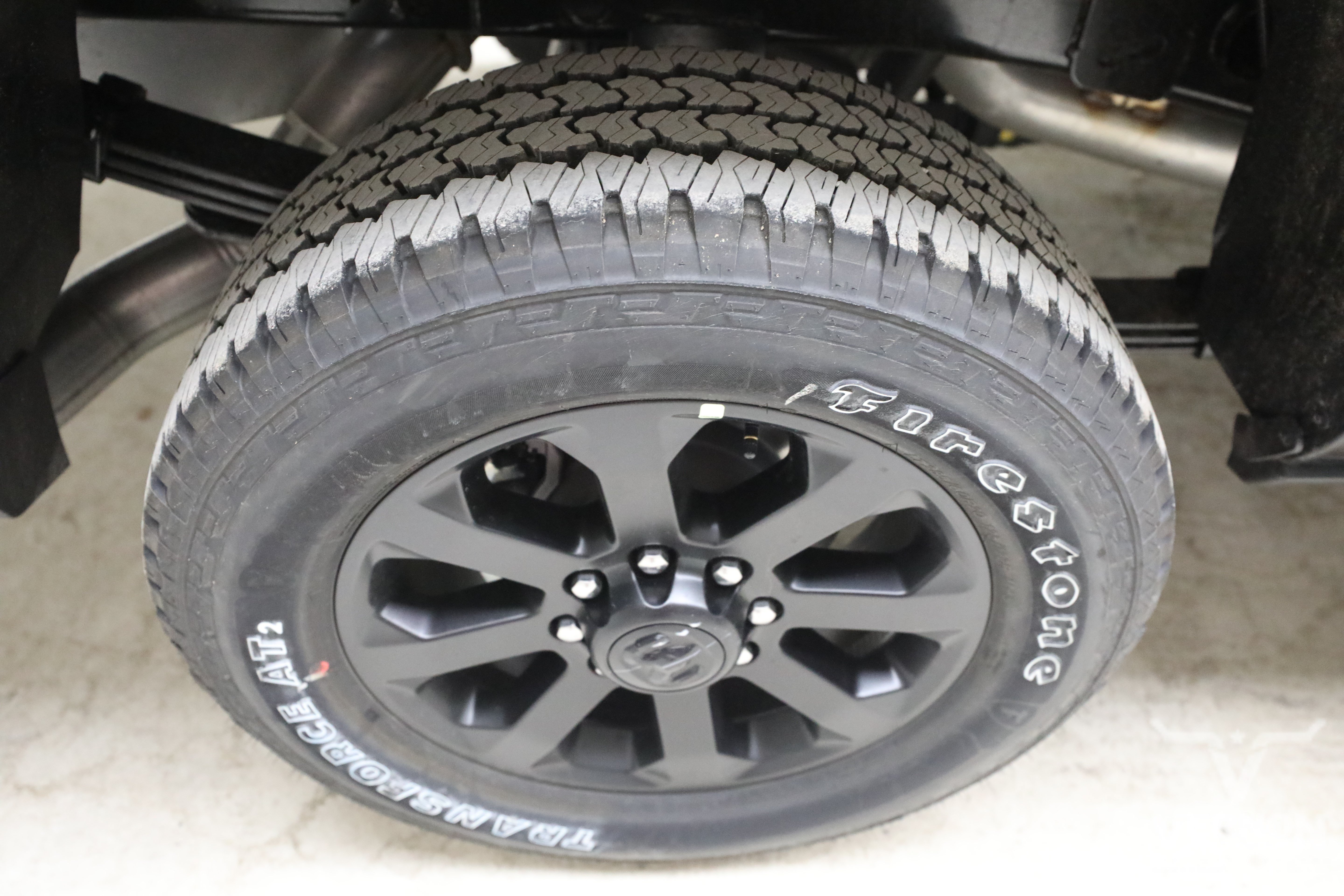 New 2027 RAM 3500 Laramie AWD/4WD image 32