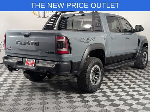 Used 2021 RAM 1500 TRX w/ TRX Lanuch Edition AWD/4WD image 8