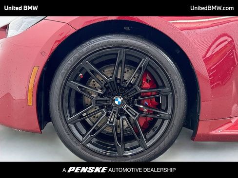 Used 2025 BMW M2 w/ Lighting Package image 2