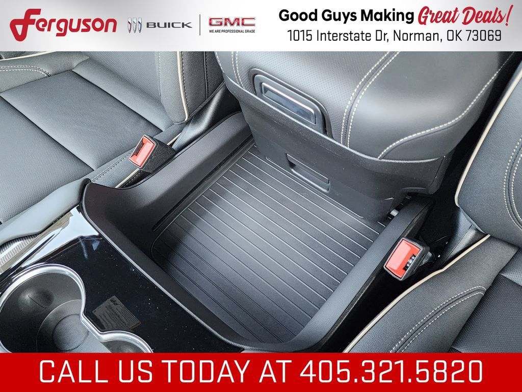 New 2026 GMC Yukon Elevation AWD/4WD image 35