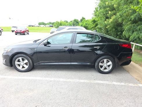 Used 2014 Kia Optima LX w/ LX Convenience Plus Package FWD image 2