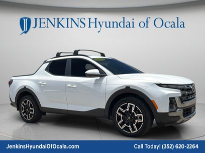 Certified 2025 Hyundai Santa Cruz Limited