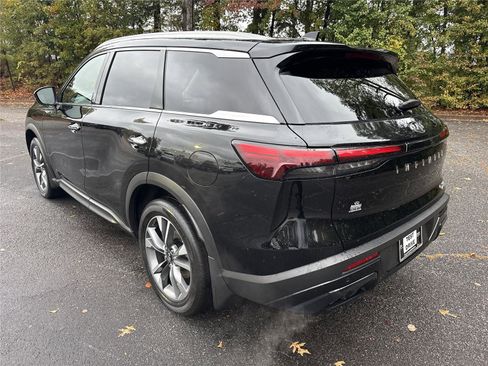 Certified 2025 INFINITI QX60 Luxe image 29