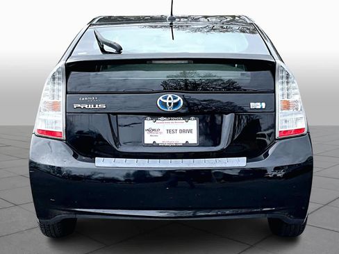 Used 2010 Toyota Prius Five image 4