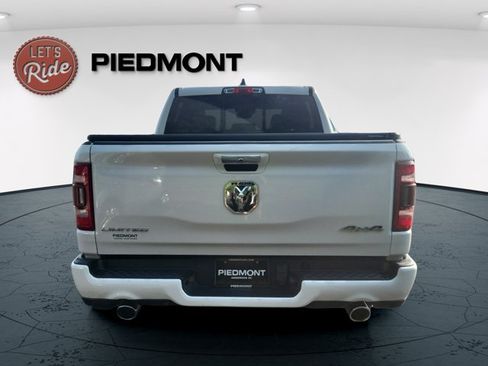 Used 2021 RAM 1500 Limited AWD/4WD image 6
