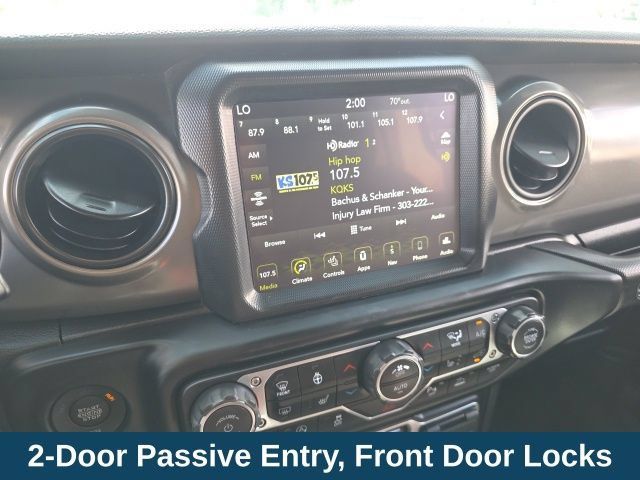 Used 2022 Jeep Wrangler Unlimited Sport AWD/4WD image 28