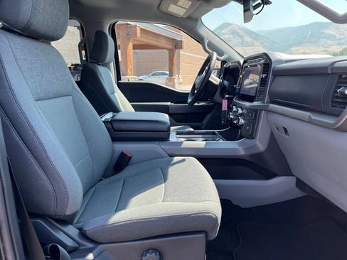 Used 2024 Ford F150 XLT w/ Mobile Office Package AWD/4WD image 22