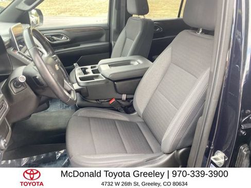 Used 2021 Chevrolet Tahoe LS AWD/4WD image 11