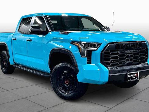 New 2026 Toyota Tundra TRD Pro image 2