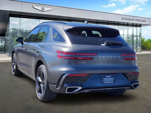 New 2026 Genesis GV70 2.5T Sport Prestige AWD/4WD image 3
