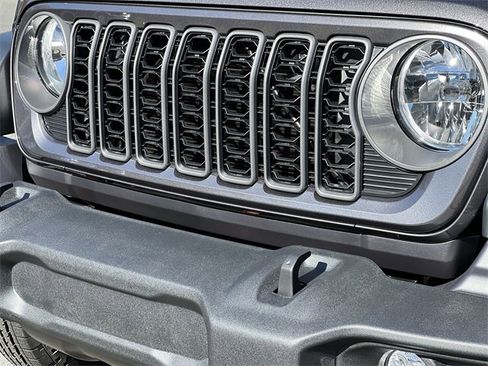 New 2026 Jeep Wrangler Sport image 15