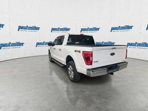 Used 2021 Ford F150 XLT w/ Equipment Group 302A High AWD/4WD image 8