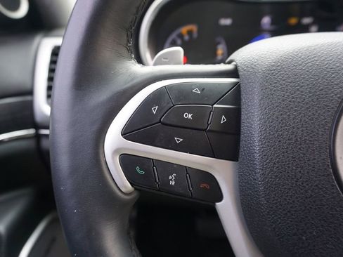 Used 2018 Jeep Grand Cherokee Summit w/ Platinum Series Group image 7