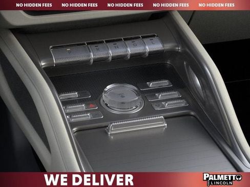 New 2026 Lincoln Nautilus Premier AWD/4WD image 15