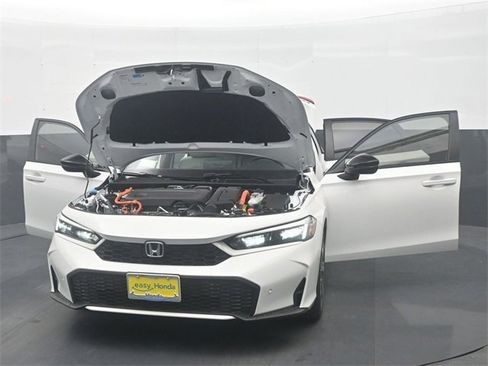 New 2026 Honda Civic Sport Touring image 36