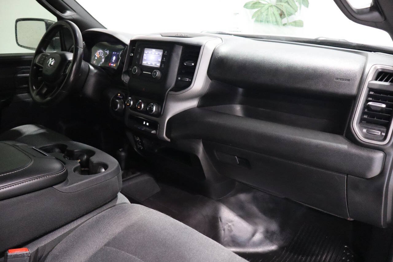 Used 2021 RAM 2500 Tradesman w/ Protection Group AWD/4WD image 9