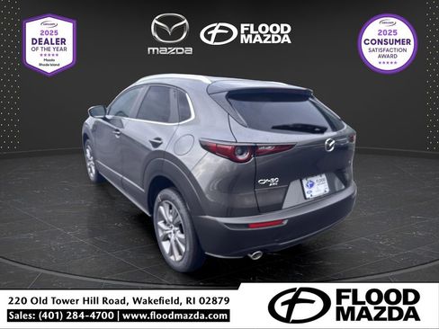New 2025 MAZDA CX-30 AWD 2.5 S w/ Preferred Package image 3