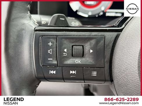 Certified 2024 Nissan Pathfinder Platinum w/ Cargo Package AWD/4WD image 25