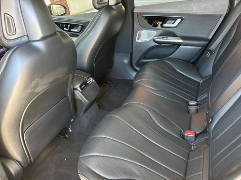 Certified 2023 Mercedes-Benz EQE 350+ 4MATIC Sedan image 16