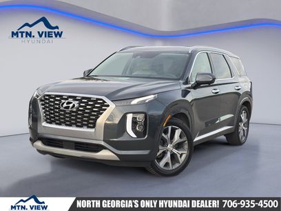 Used 2021 Hyundai Palisade Limited