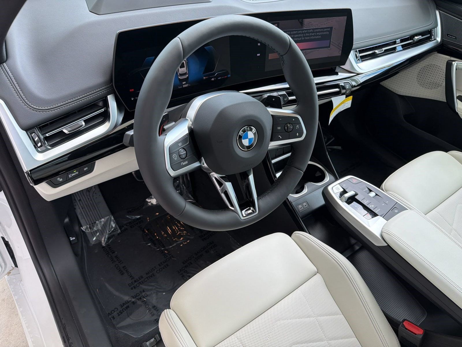 Used 2026 BMW X1 xDrive28i w/ Technology Package AWD/4WD image 4