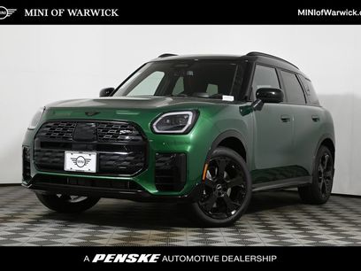 New 2027 MINI Cooper Countryman S w/ Comfort Package Max