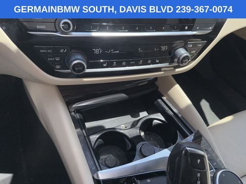 Certified 2023 BMW 540i w/ Premium Package RWD image 24