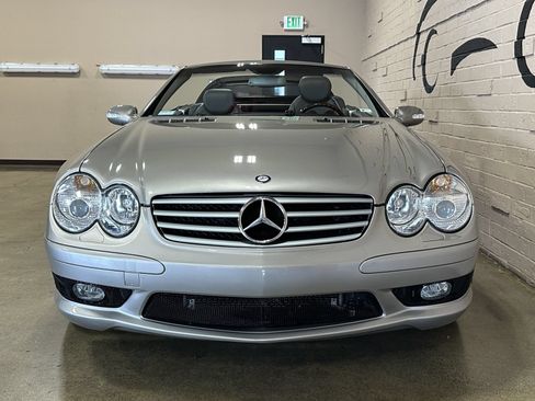 Used 2003 Mercedes-Benz SL 500 image 14