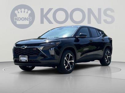 New 2026 Chevrolet Trax RS w/ Driver Confidence Package