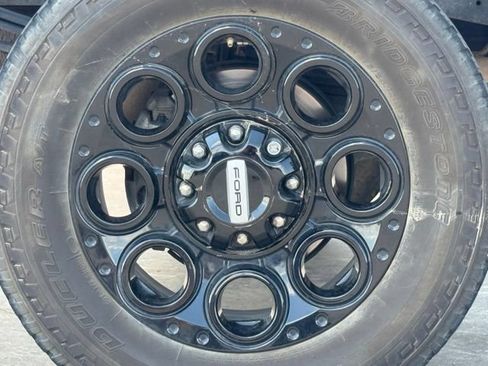 Certified 2024 Ford F250 Lariat w/ Lariat Ultimate Package AWD/4WD image 7