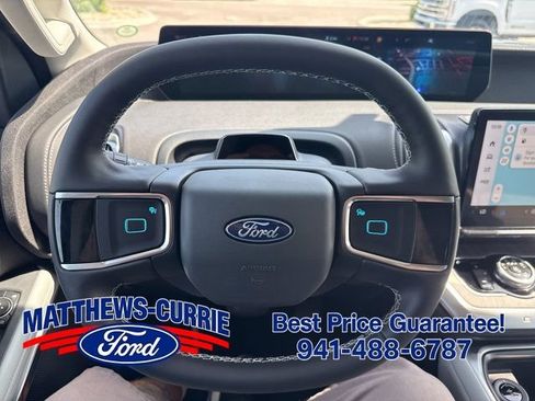 New 2026 Ford Expedition Max Platinum w/ Platinum Ultimate Package AWD/4WD image 19