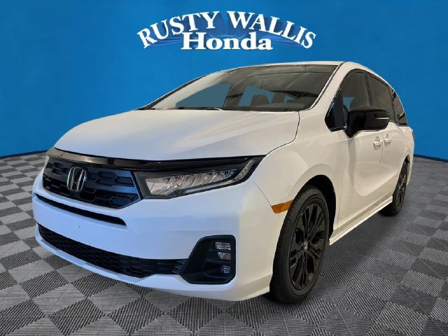 New 2027 Honda Odyssey Sport-L image 7