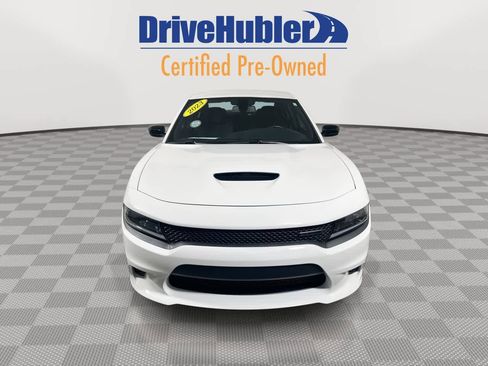 Used 2023 Dodge Charger R/T w/ Blacktop Package image 3