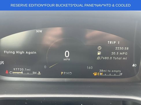 Used 2023 Lincoln Aviator Reserve w/ Equipment Group 201A AWD/4WD image 23