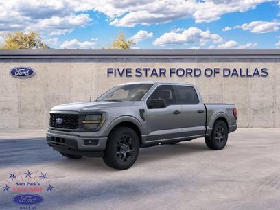 New 2026 Ford F150 STX w/ Equipment Group 200A