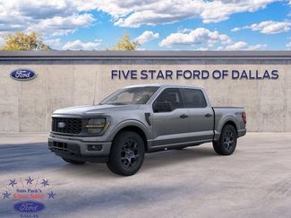 New 2026 Ford F150 STX w/ Equipment Group 200A AWD/4WD video 1