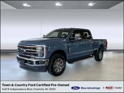 Certified 2023 Ford F350 Lariat w/ Chrome Package